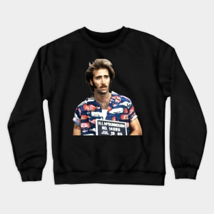 Raising Arizona Funny HI McDonough Crewneck Sweatshirt